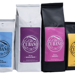 El Cafe Cubano Coffee