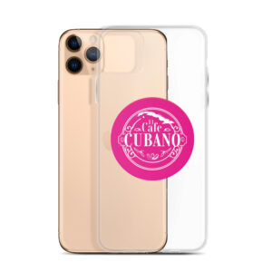 Clear Case for iPhone®