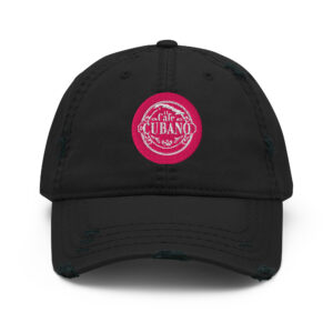 El Cafe Cubano Logo Dad Hat