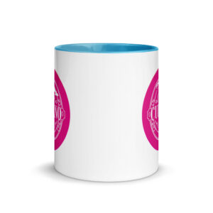 Mug with Color Inside