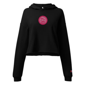 Women’s Crop Hoodie