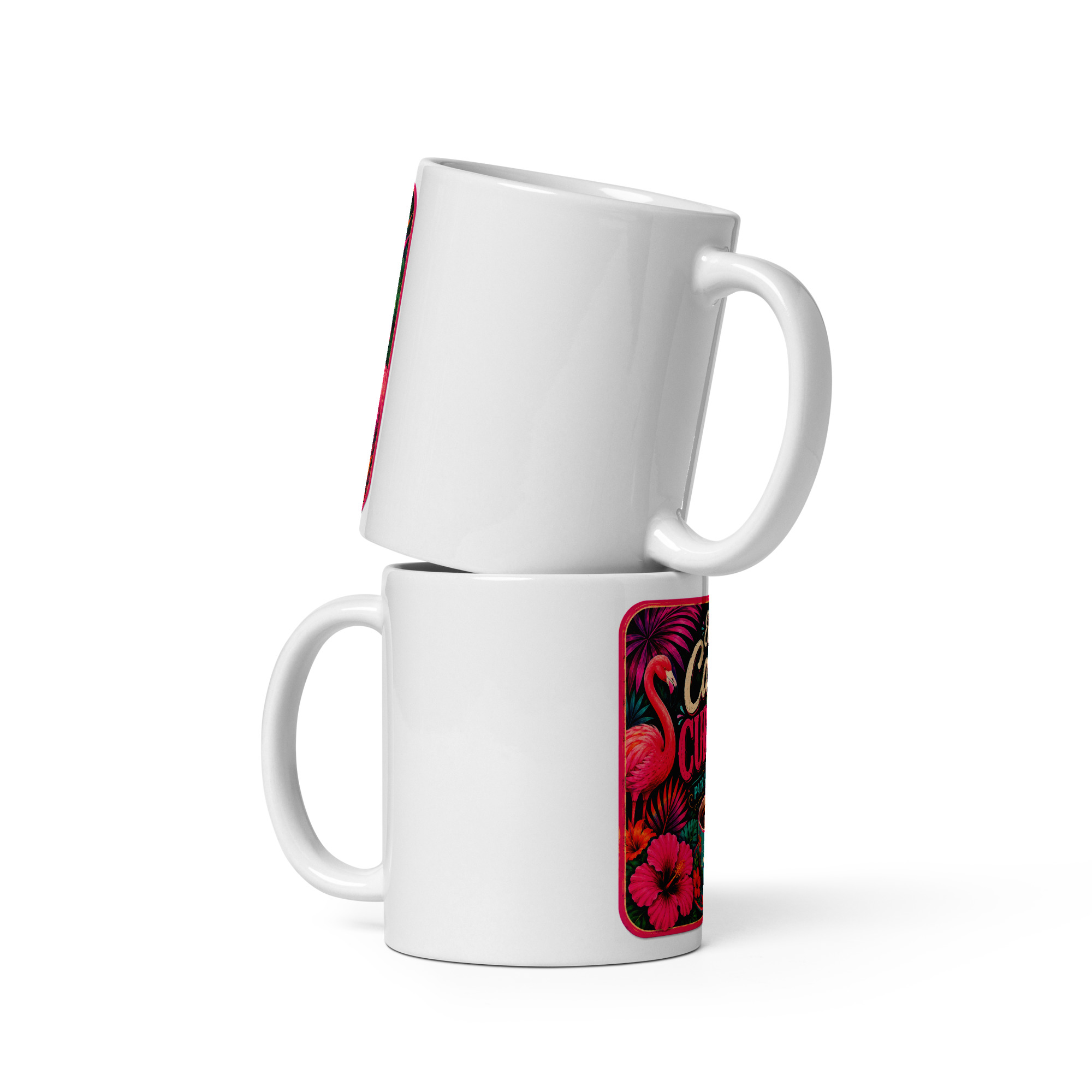 El Café Cubano Mug - Image 2
