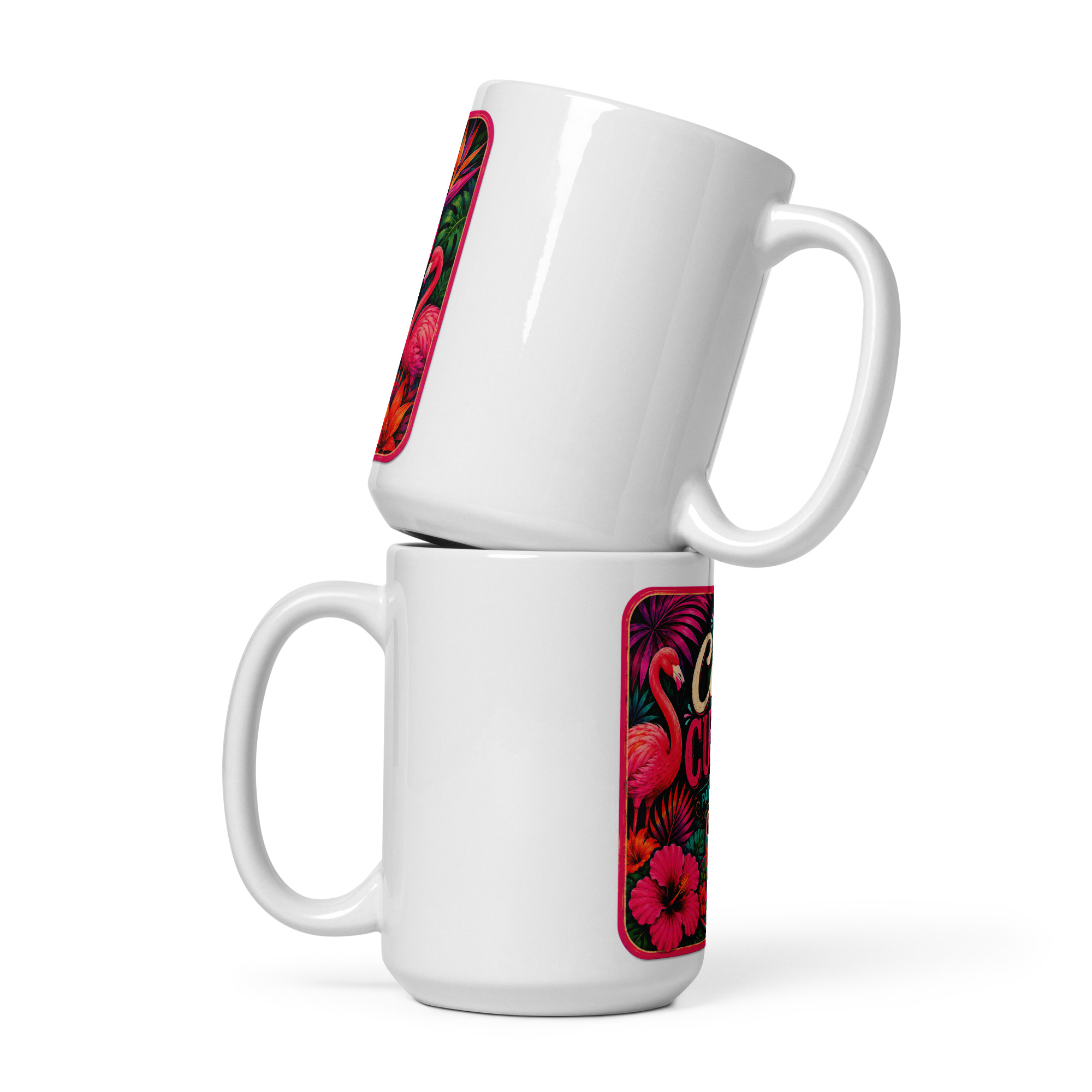 El Café Cubano Mug - Image 3