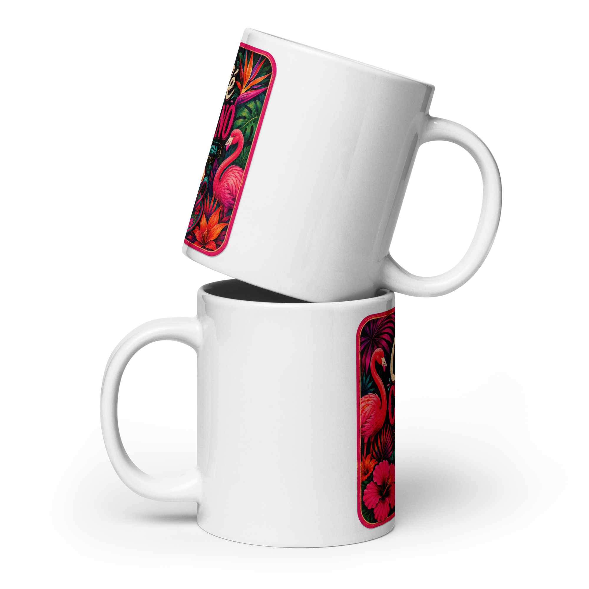 El Café Cubano Mug - Image 4