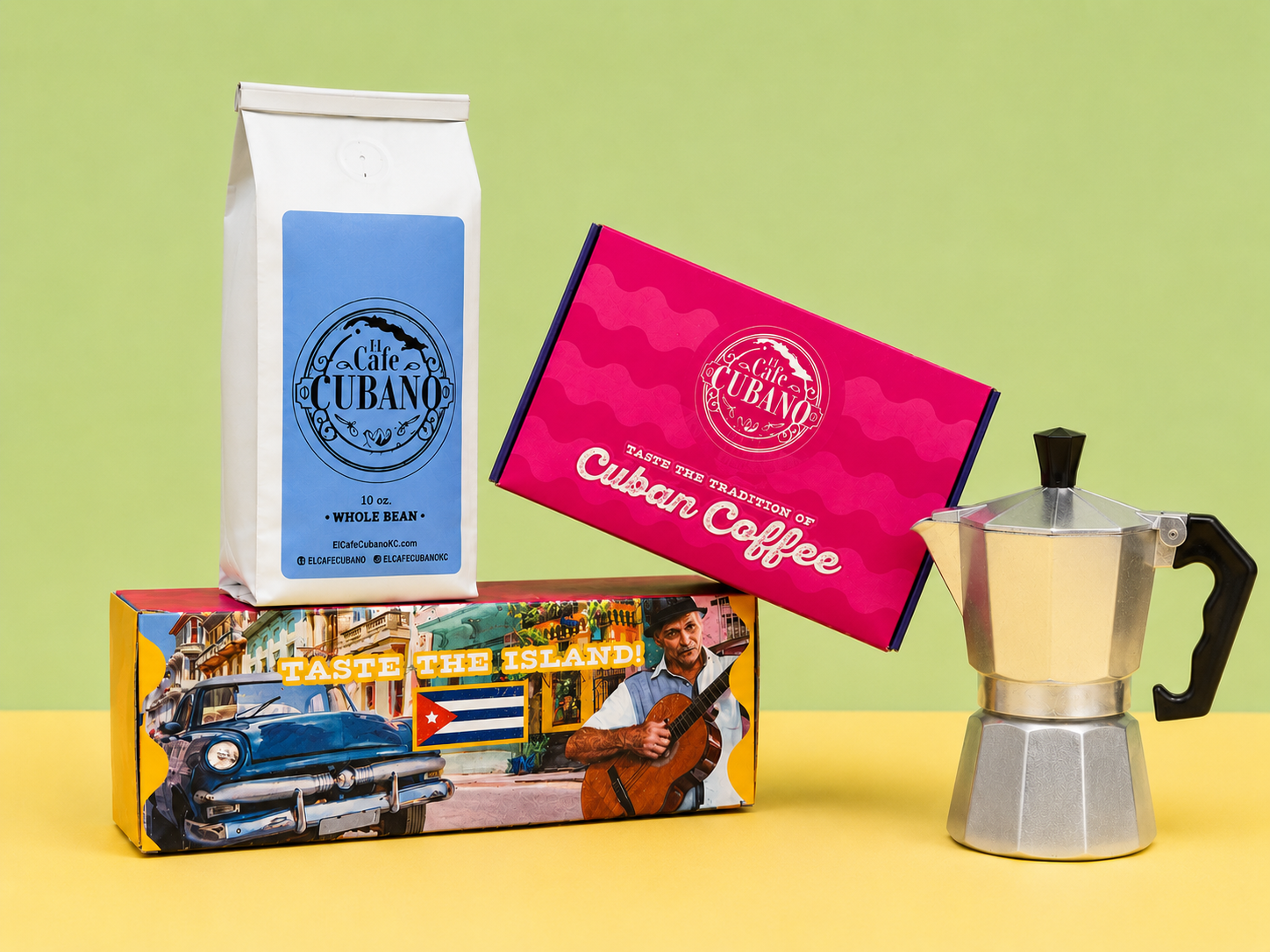 La Isla Gift Set